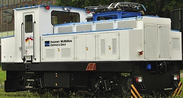 Schalke MMT-M-270-BDE Modular Multi System Production Locomotive