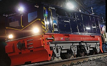 Schalke MT-M-900-EEB 108 T Multi System Production Locomotive